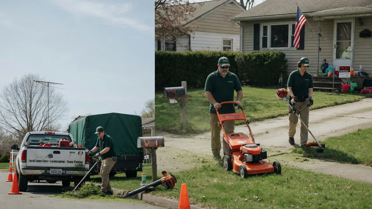 Lawn Care Services By Expert Landscaper in Porter, MN near me