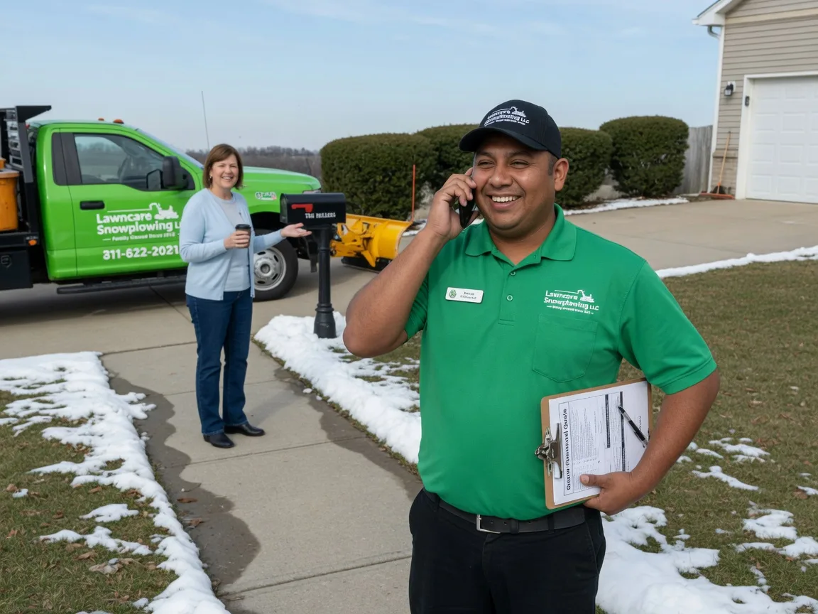 Lawn Care Services By Expert Landscaper Porter, MN FAQs